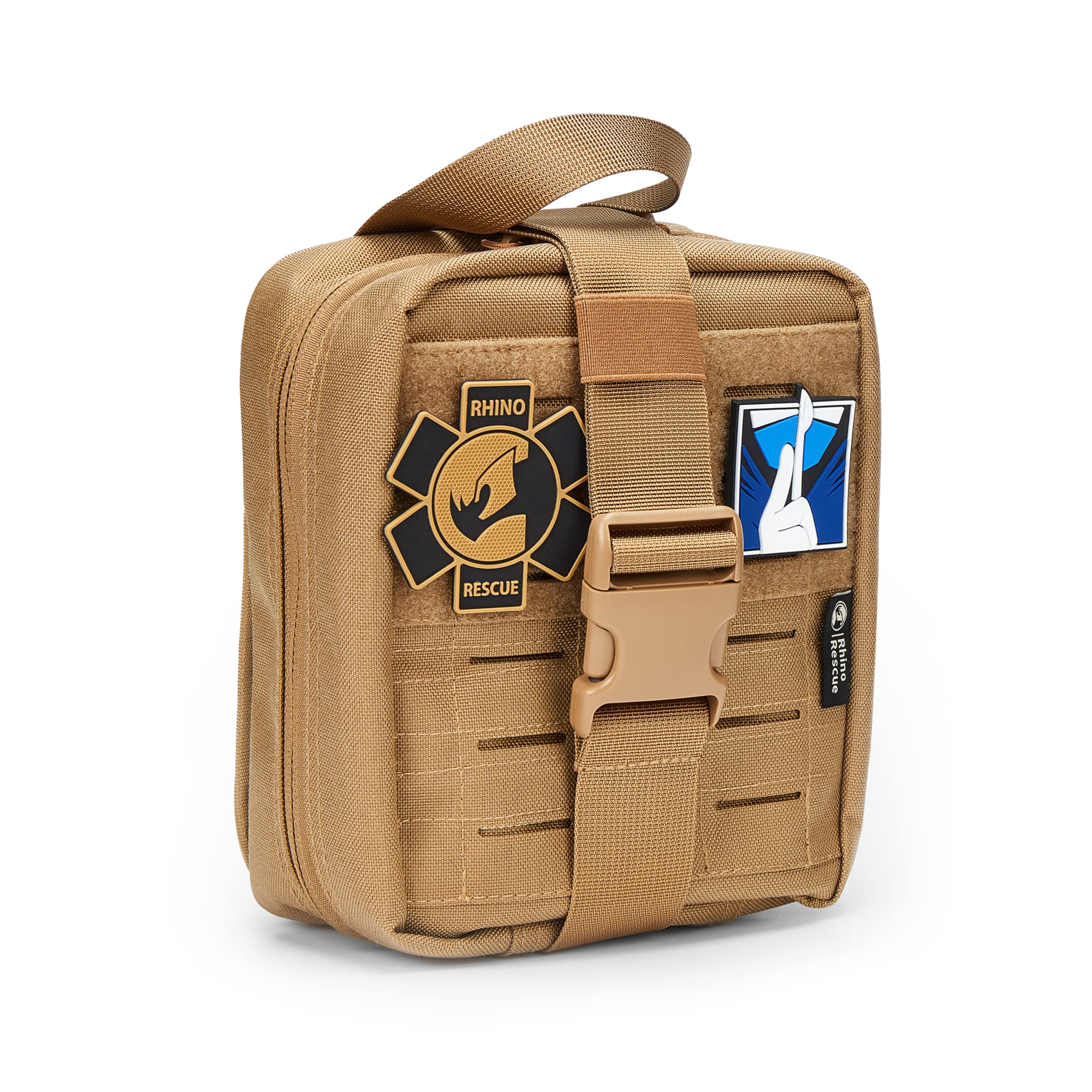 Amazon.co.jp: ライノレスキュー ポーチ ウエストポーチ 多機能 大容量